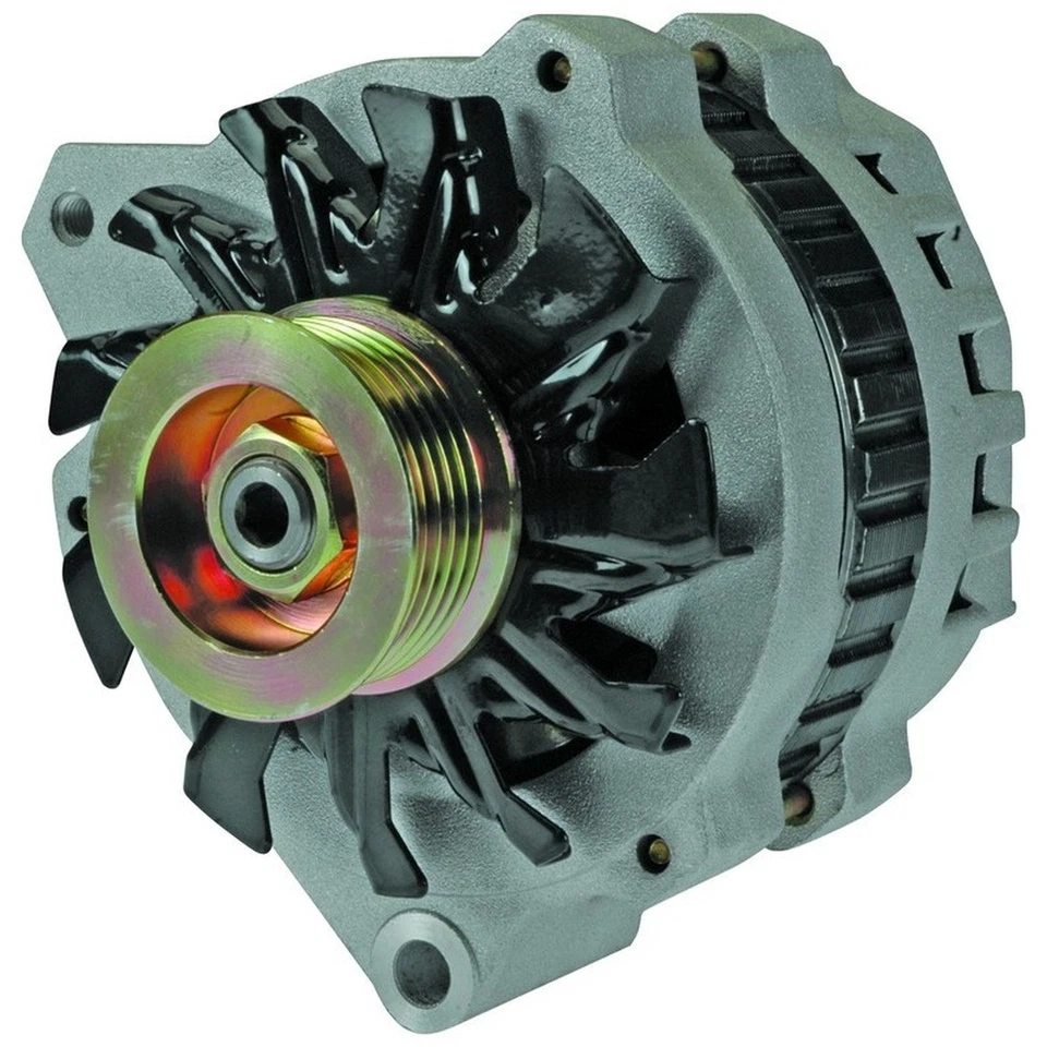 New Alternator For Chevrolet/GMC C1500 C2500 Blazer C3500HD 5.7L V8 1993-1996 - Image 1 of 4