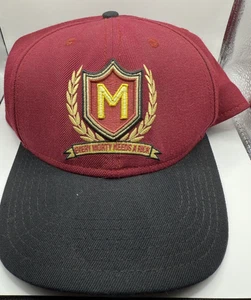 Rick and Morty Snapback "Everybody Needs a Morty" Snap Back Hat - Picture 1 of 10