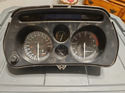 1991 Honda St1100 Guage Cluster (50,819miles) - Image 1 of 4