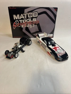 Dodge Funny Car 1997 Marco Tools Super Nationals 1 de 5000 Foto 1 de 4