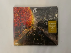 AJR - Ok Orchestra (CD) New Sealed - Picture 1 of 5