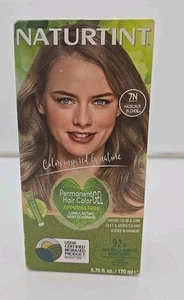 Naturtint Permanent Hair Color 7N Hazelnut Blonde 5.07 Fl Oz (Pack of 1) - Picture 1 of 5