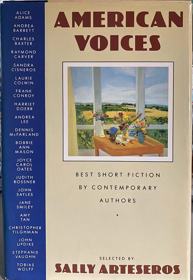 American Voices: A Collection of Documents, Speeches, Essays, Hymns, Poems, ... - Image 1 of 1