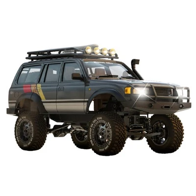LC80 Ferngesteuertes Auto 1/12 4WD Off-Road Auto 50min Hochgeschwindigkeits 2,4G - Bild 1 von 4