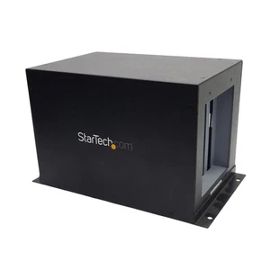 Startech PEX2PCI4 PCI Express Expansion Box 4x PCI/PCI-X Slots, 100-240VAC Input - Picture 1 of 8