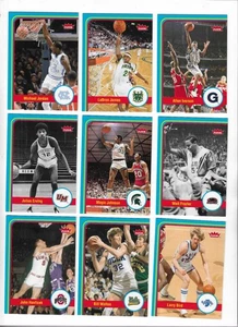 2012-13 Fleer Retro Basketball Complete 50-Card Hand-Collated Set - Picture 1 of 1