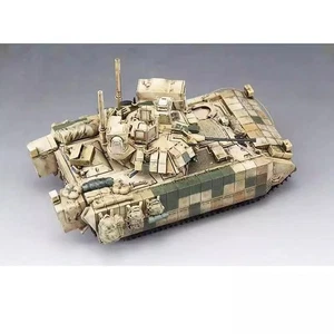 1/72 Hardened US M2A3 Bradley Buskiii Infantry Fighting Vehicle Fertigmodell - Bild 1 von 12