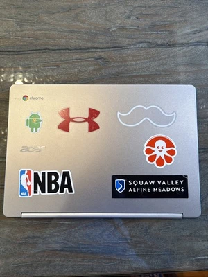 Acer Chromebook R13 Pantalla Táctil Tecnología Plegable 13" Excelente Estado Con Cargador Foto 1 de 4