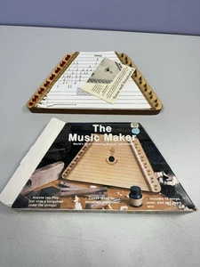 Instrumento musical más encantador del mundo The Music Maker de colección en caja - Imagen 1 de 4