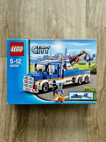 LEGO City Town 60056 Tow Truck Unopened New MISB Sealed Toy