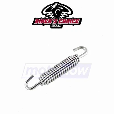 Bikers Choice Jiffy Stand Return Springs for 1955-1964 Harley Davidson KR - qh Foto 1 de 4