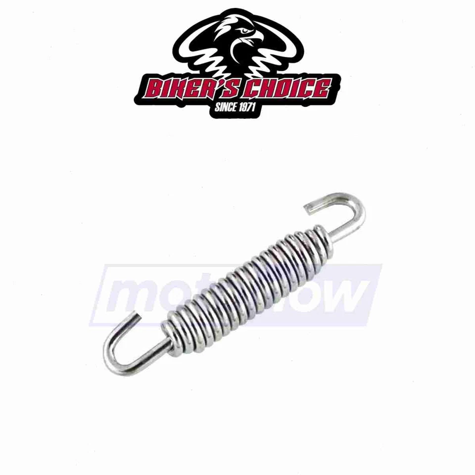 Bikers Choice Jiffy Stand Return Springs for 1955-1964 Harley Davidson KR - qh - Изображение 1 из 4