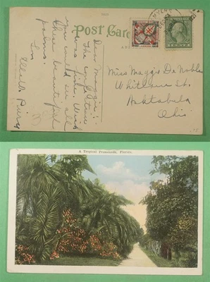 DR WHO SANTA SELLO DE NAVIDAD ATADO FLORIDA POSTAL FT MYERS R15863 Foto 1 de 3