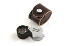 EYE LOUPE WITH CASE 15x or 20x MAGNIFICATION