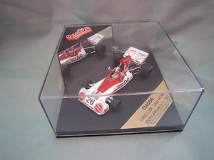 DV5986 QUARTZO VITESSE TYRRELL 004 #26 SOUTH AFRICAN 1973 KEIZAN Q4066 1/43 F1 - Imagen 1 de 6