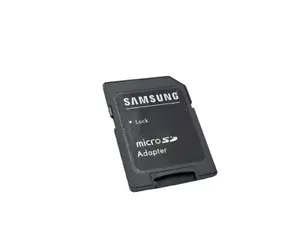 SAMSUNG MICRO SDHC CARD ADAPTER - Picture 1 of 1