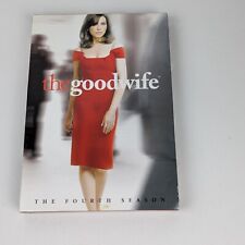 The Good Wife: Season 4 - DVD By Good Wife - GOOD