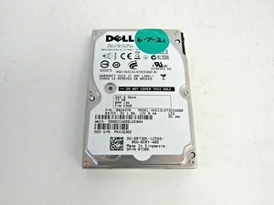 Dell R730K HGST Ultrastar C15K147 73GB 15k-RPM SAS-2 64MB Cache 2.5" HDD 16-4 - Picture 1 of 4