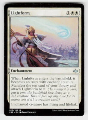 Fate Reforged #16 Lightform - Image 1 of 2