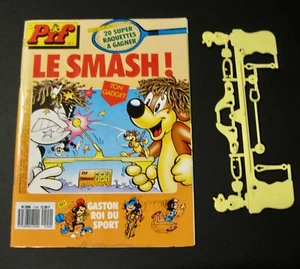 Pif n°1104 avec gadget en grappe Le Smash! TBE - Picture 1 of 1