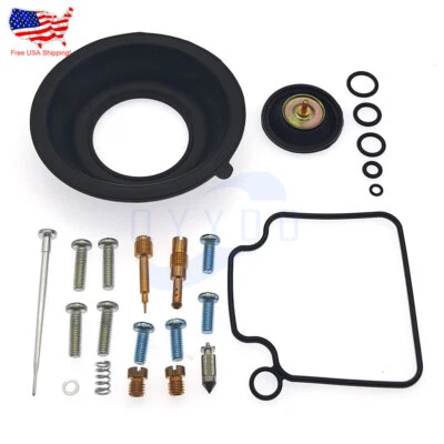 For Honda VT750C Shadow Aero 2004-2006 Carburetor Carb Rebuild Kit repair kit - Image 1 of 4
