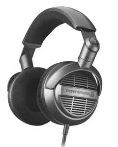 BEYERDYNAMIC DTX-910 Open Back Over-Ear Headphones Wired Kopfhörer 3.5mm Jack - Picture 1 of 10