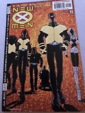 New X-Men #114 (Marvel, July 2001) First Appearance Of Cassandra Nova