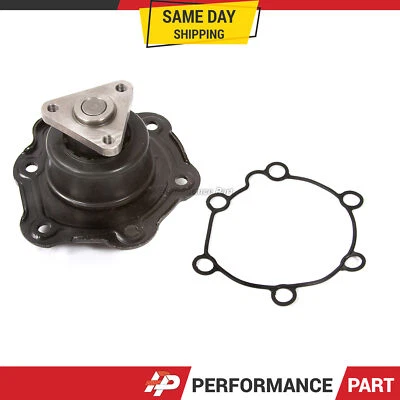 Bomba de agua para 91-02 Saturn SC SC1 SC2 SL SL1 SL2 SW1 SW2 1.9 DOHC y SOHC 7, 8 Foto 1 de 3