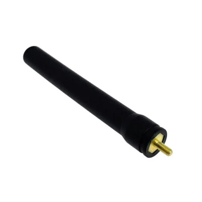 2.4G 4G 433Mhz 450Mhz 470MHZ Copper Pillar Antenna M3 Thread Aerial 80mm Long - Image 1 of 4