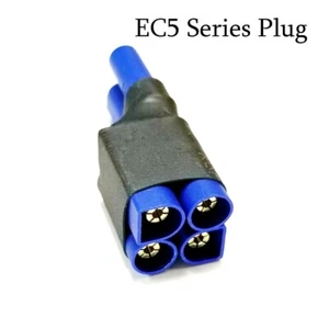 RCP EC5/IC5 Series Plug No Wire - Picture 1 of 17