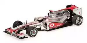 Mclaren MP4-25 Nummer /n°1 Jenson Button 2010, MINICHAMPS 1/43 - Bild 1 von 4