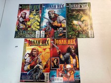 Jonah Hex Riders Of The Worm And Such (1995) #1 2 3 4 5 1-5 (VF/NM) Complete Set