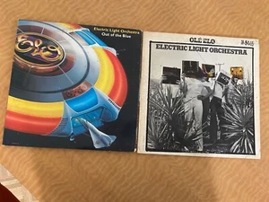 Electric Light Orchestra LP's - Picture 1 of 7