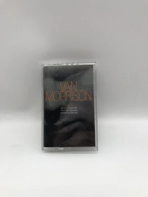 Van Morrison Super Hits Cassette Tape Brown Eyed Girl - Image 1 of 4