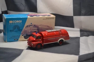 CORGI - - BEDFORD S EMERGENCY TENDER - CAMBRIDGE - MODELL IM MASSSTAB 1:43 - 19201 - Bild 1 von 6