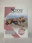 XDOG Weight & Fitness Vest NEW XL Light Pink NEW