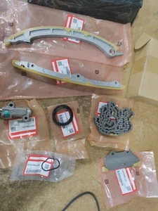 KIT JUEGO CADENA DISTRIBUCIÓN 2.4L ORIGINAL PARA ACURA TSX 2004-2008 K24A2 - Imagen 1 de 2