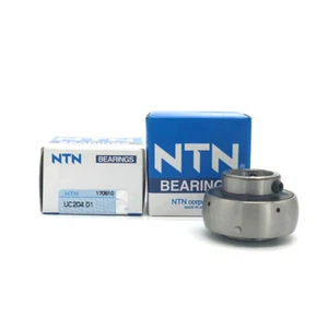 NTN UC308D1 Wendeplattenlager 40 x 90 x 27 mm - Bild 1 von 2