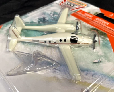 Matchbox Skybusters Rutan Boomerang 2019 - Image 1 of 4