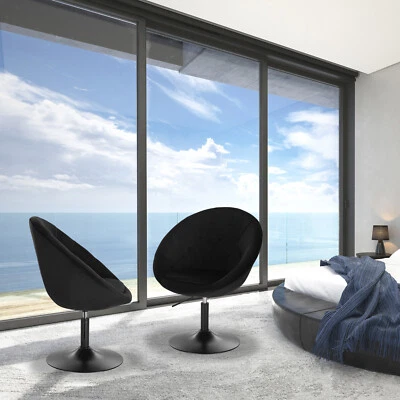 1/2/4/6x Barhocker Barstuhl mit Lehne Tresenhocker Drehocker höhenverstellbar - Bild 1 von 4