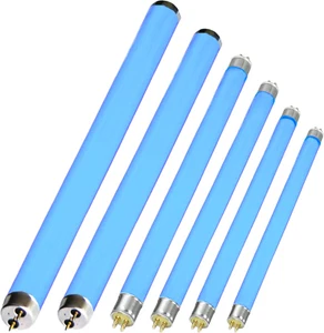 - Neon per Zanzariera Elettrica, Lampada UV T5, Neon UV, Lampadine Antizanzare, - Foto 1 di 12
