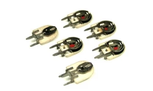 100K Ohm 9mm Trimpot Potentiometer Vertical Cermet Trimmer 100K (10 pieces) - Picture 1 of 2