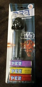Star Wars Darth Vader Pez Süßigkeiten & Spender Neu Versiegelt 2012 - Bild 1 von 1
