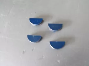 Kawasaki kz Cylinder Head A.P.E. Cam End Plugs Z1 kz900 kz1000 73-80 Drag Bike - Picture 1 of 7