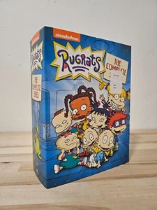 Rugrats - The Complete TV Series DVD (Seasons 1-9, 26-Disc Set) New - Picture 1 of 2