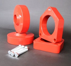 Kit de elevación para Mercedes W245 W169 A B 30 mm espaciadores A180 A200 B170 - Imagen 1 de 4