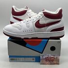 Size 10.5 - Nike Mac Attack QS SP Red Crush White Red Leather (FB8938-100)