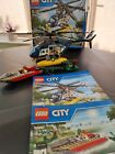 Lego City - Helicopter Pursuit - 60067 - Retired Set
