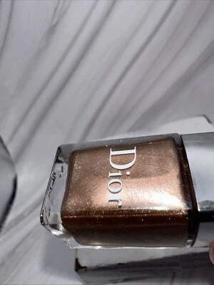 Esmalte de uñas Christian Dior Vernis edición limitada 726 bronce viaje en crucero nuevo sin caja Foto 1 de 4