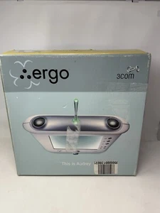 3Com Ergo Audrey Open Box - Y2K Internet Appliance Anfang 2000er Neu - Bild 1 von 6
